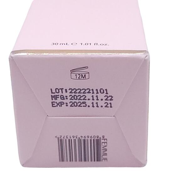 Femmue Ideal Camellia Facial Oil - Picture 6 of 7